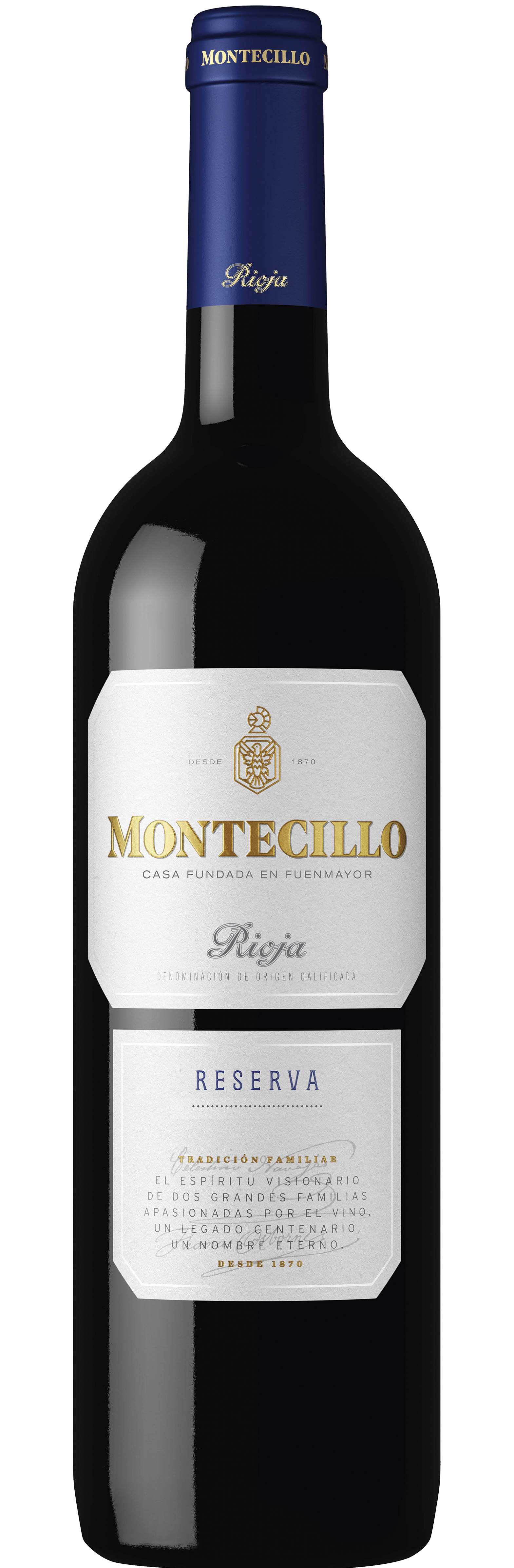 Montecillo Reserva Rioja DOCa 2014