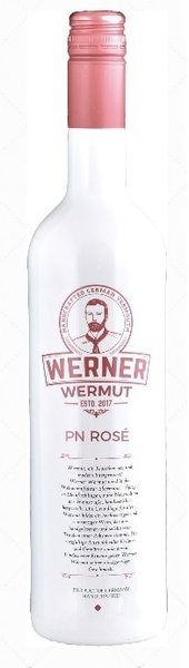 Werner Wermut PN Rosé