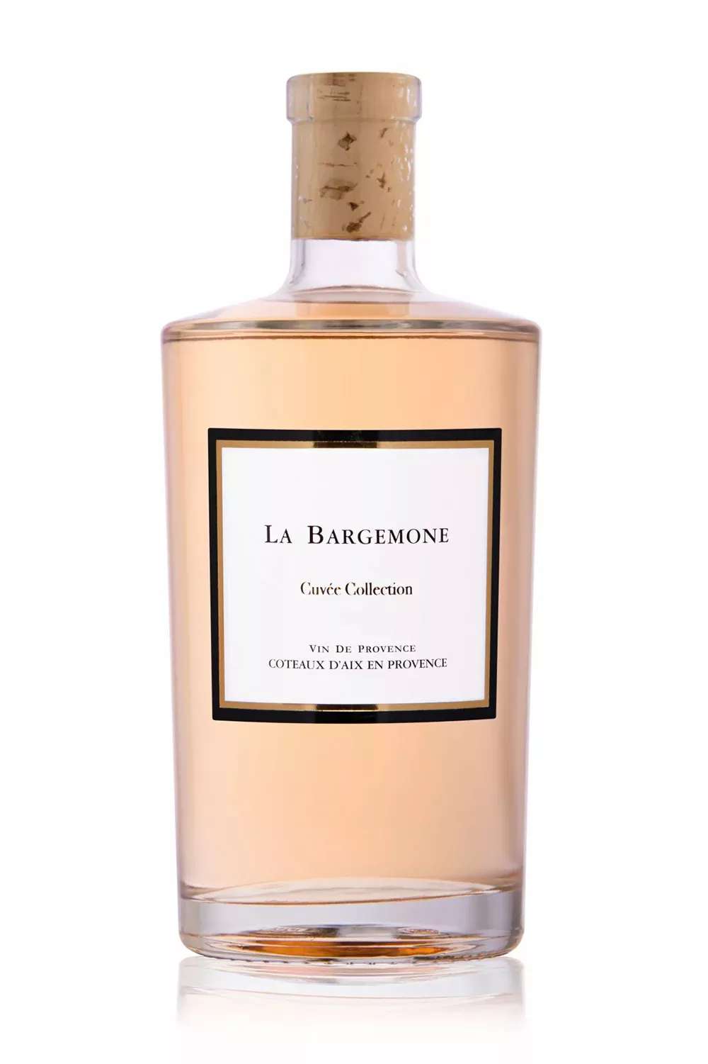 La Bargemone Coteaux d'Aix en Provence AOP Cuvée Collection Rose 2022 