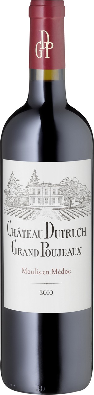 Château Dutruch Grand Poujeaux 2018