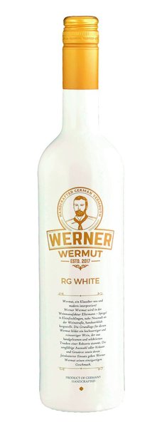 Werner Wermut RG White 