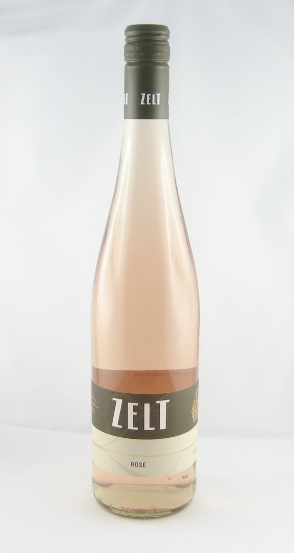 Cuvée Rosé trocken, Weingut Mario Zelt 2022