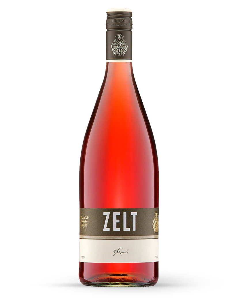 Rosé trocken Weingut Mario Zelt 2022 