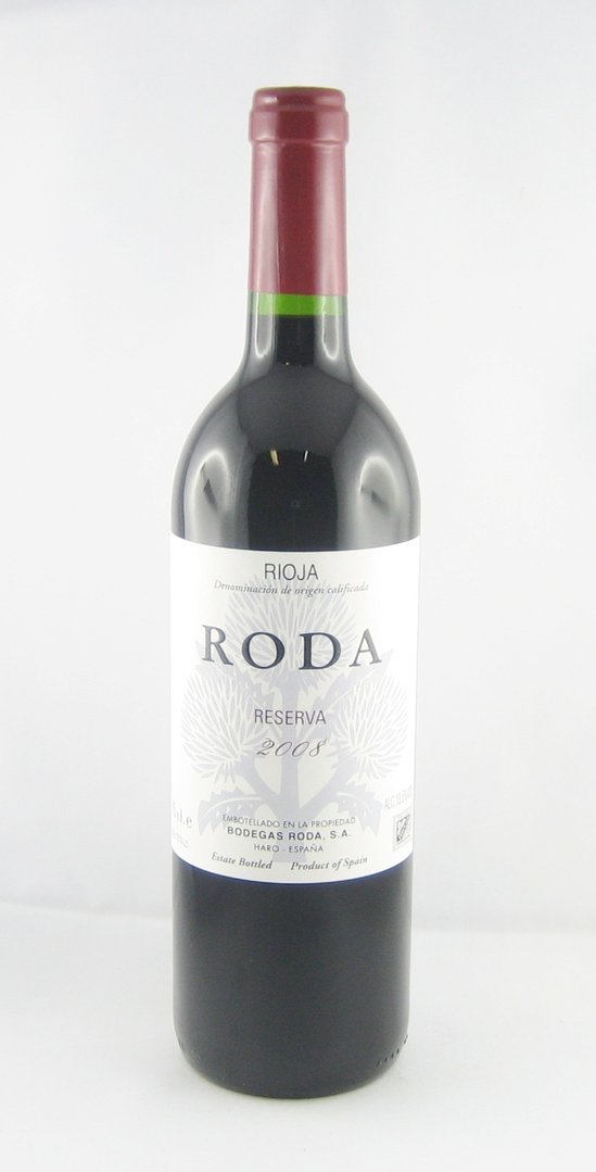 Rioja Reserva DOC Roda 2019